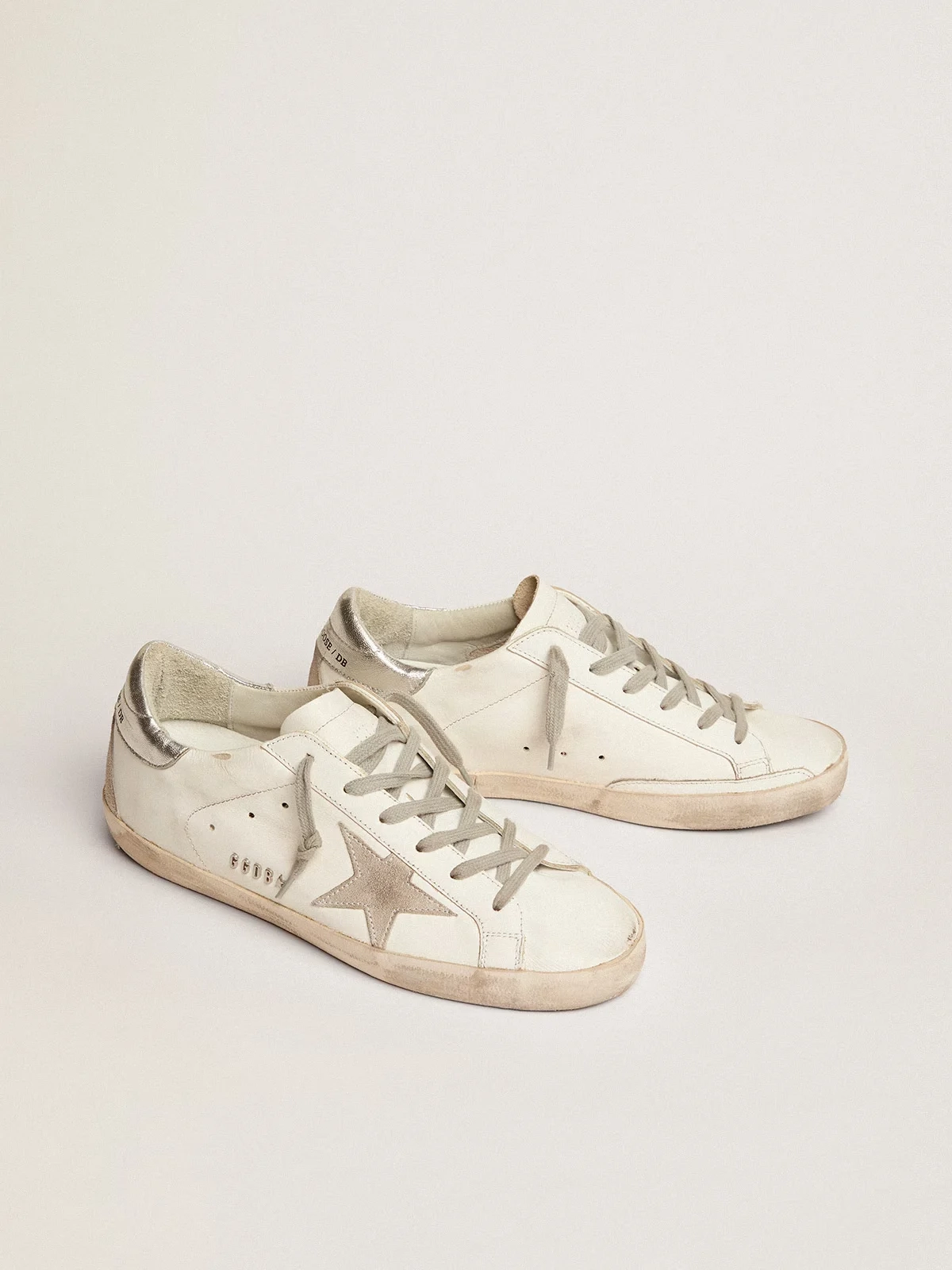 Super-Star sneaker side